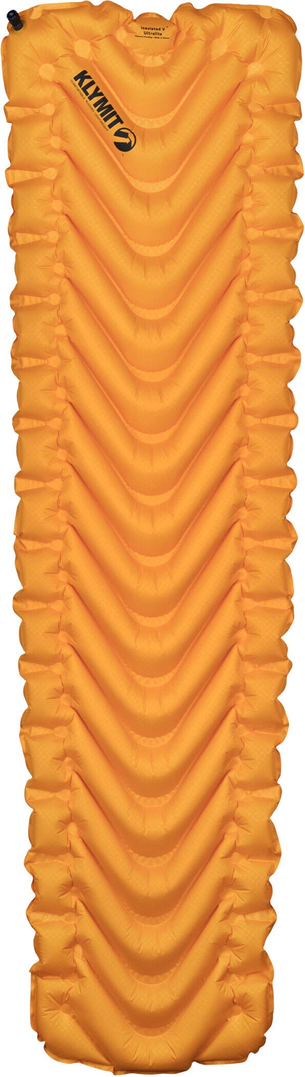 【希少レア】Klymit Ultralight V Sleeping Pad S Klymit Insulated Static V Ultra Light Sleeping Pad Review